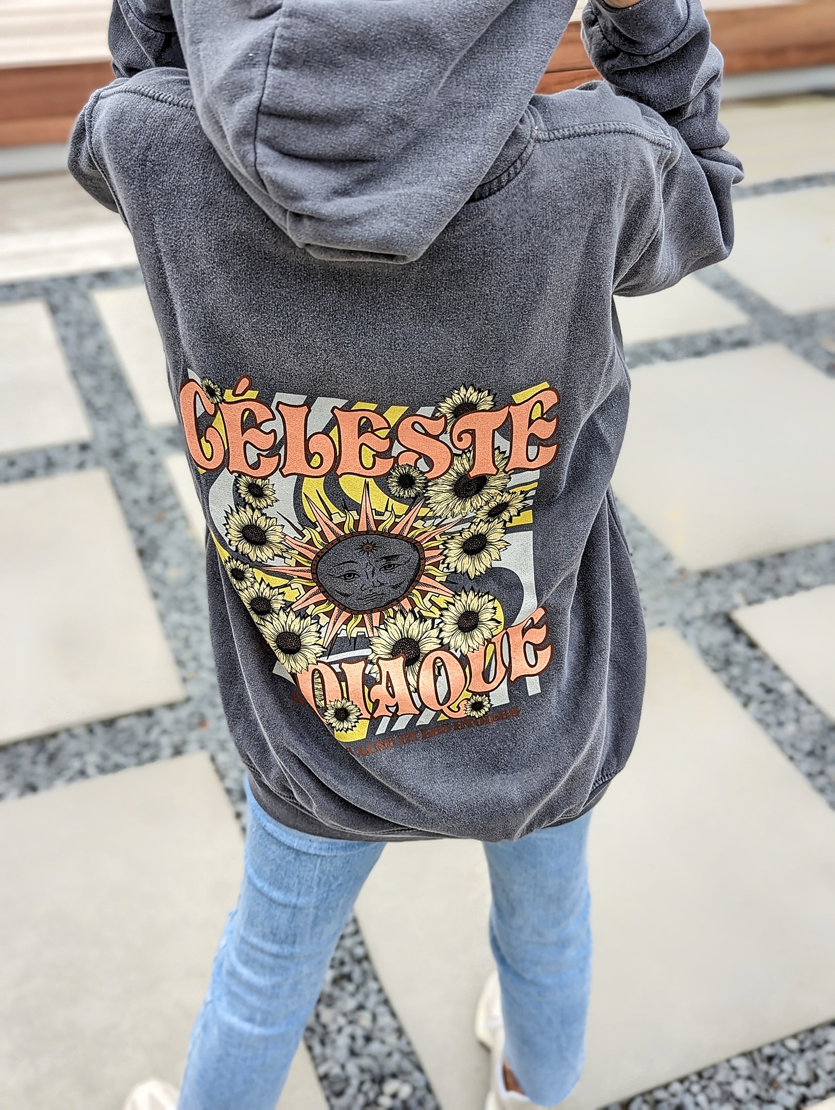 Unisex Hoodie ZODIAQUE