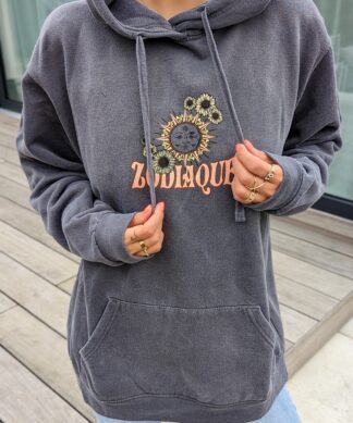 Unisex Hoodie ZODIAQUE