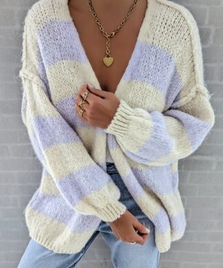 Cardigan THINKING ABOUT YOU – versch. Farben