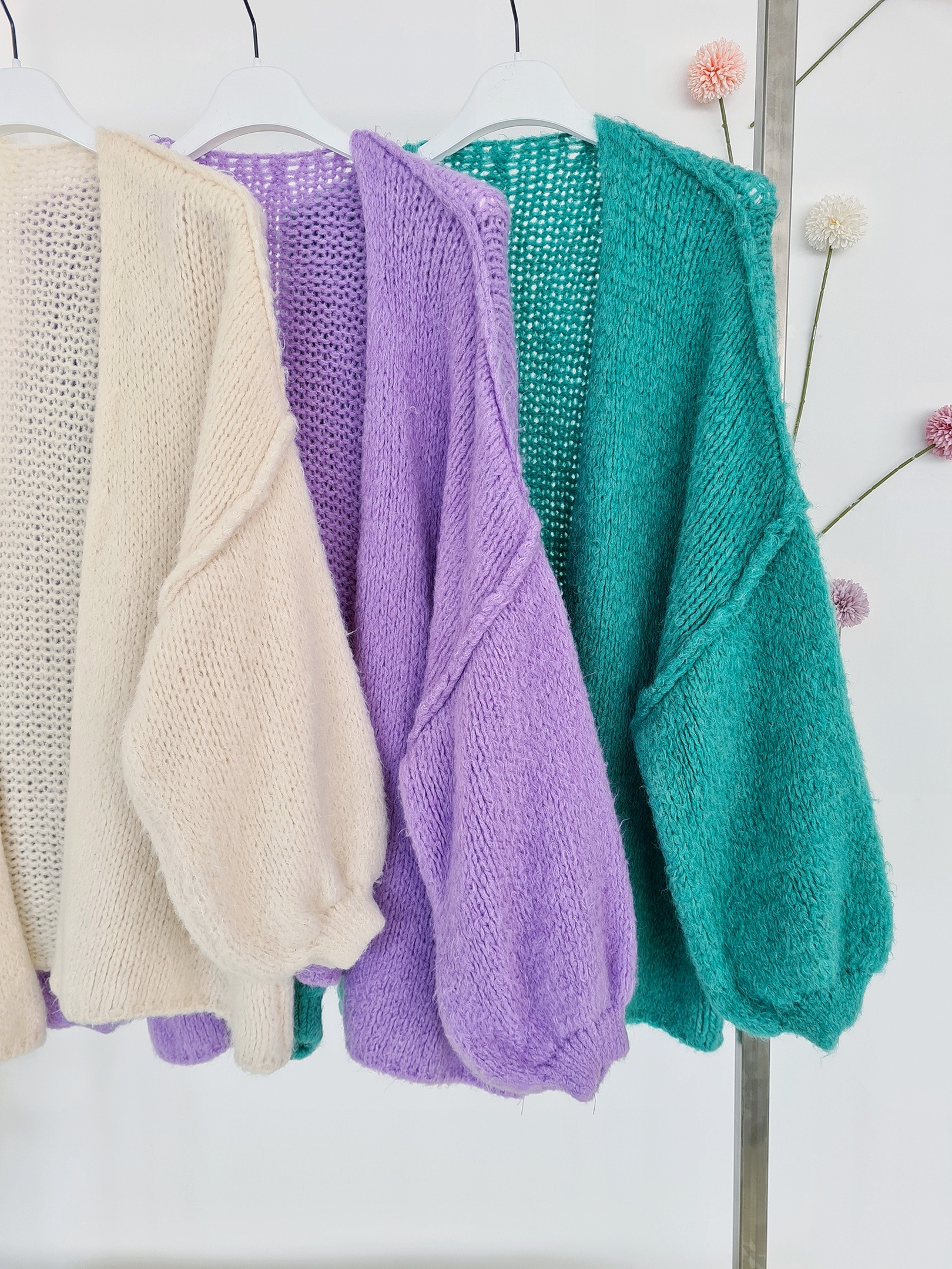 Cardigan MADE WITH LOVE RELOADED
