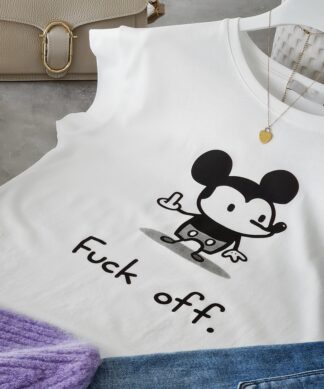 Shirt NASTY MOUSE 2.0