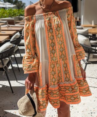 Kurzes Tunikakleid – HIGH TIDE –  Exclusive Collection