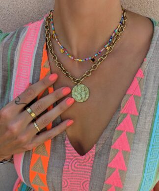 bunte Kette – Coins at the end of the Rainbow