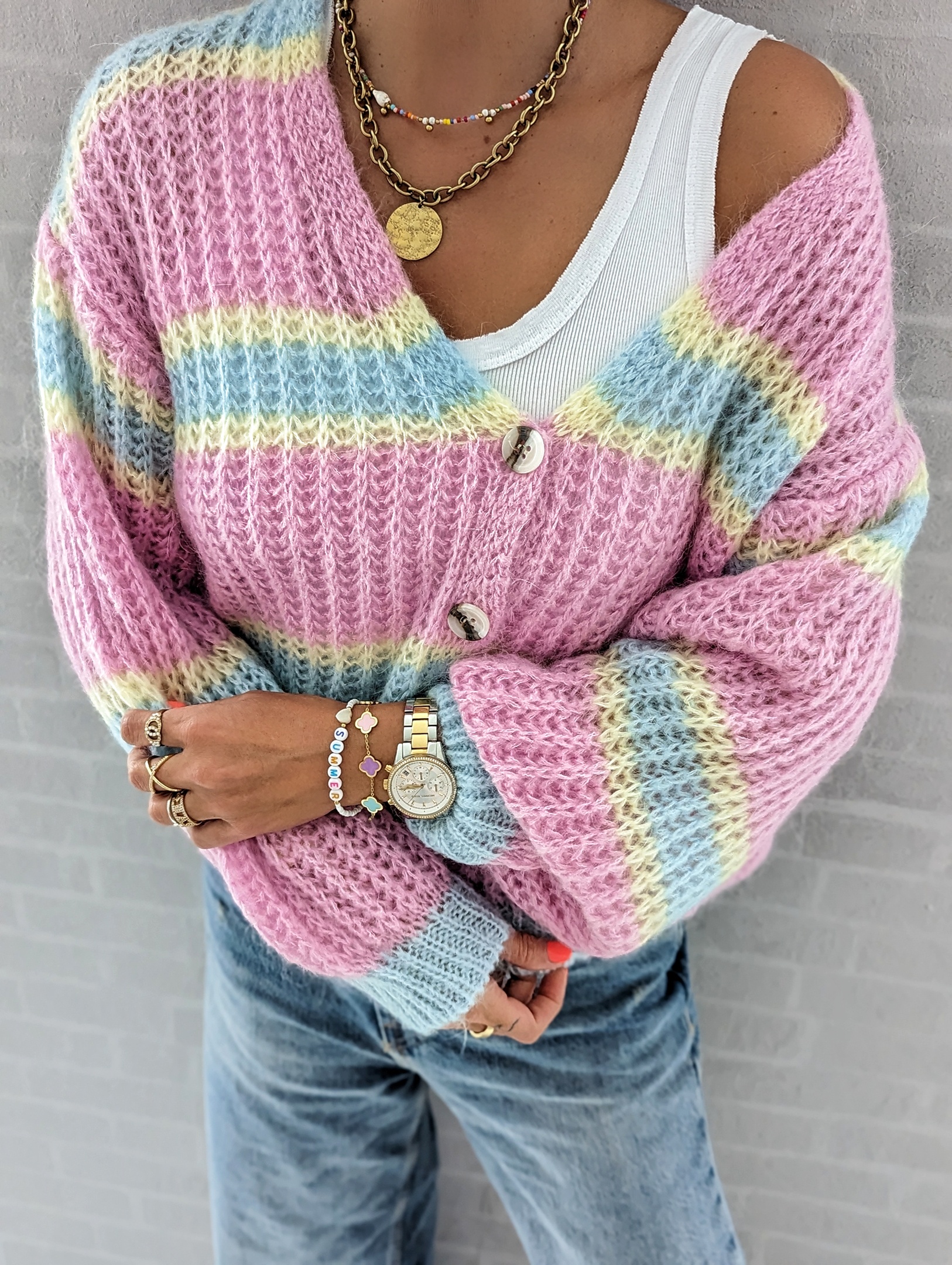 Racertop – RAW CUT – versch. Farben