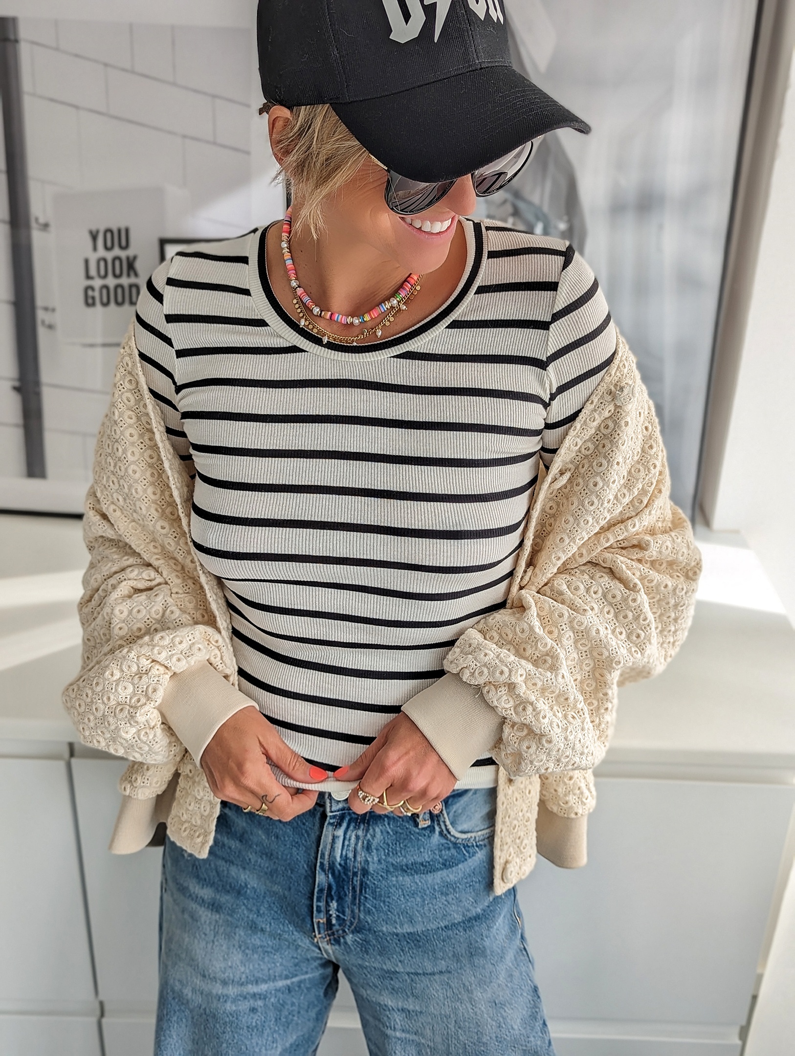 Longsleeve – THE CLASSIC ONE