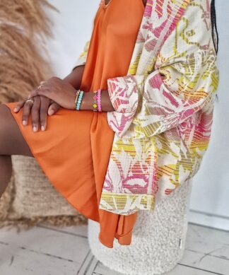 leichte Jacke – TROPIC CANDY