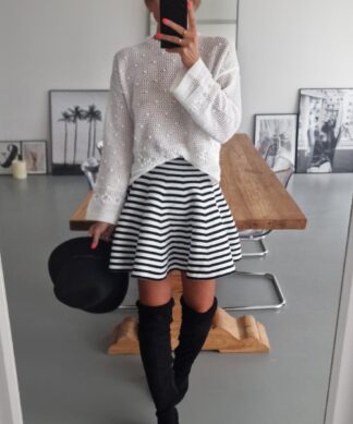 Stoffrock  – BLACK AND WHITE