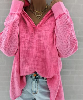 Musselin Hoodie – Told You So  – versch. Farben