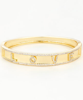 Armreif BOND OF LOVE