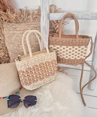 Beach Bag – BAHIA BAY – versch. Farben