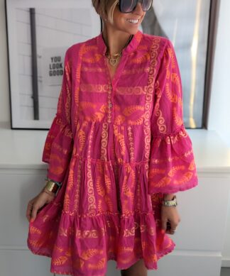 Kurzes Tunikakleid – NEW DELHI