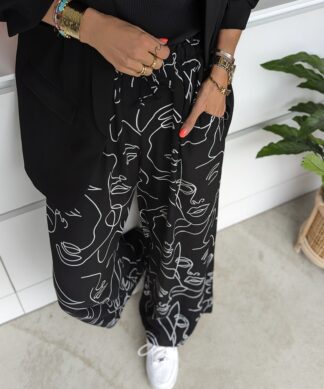 lange Hose – MONDELLO  – versch. Farben