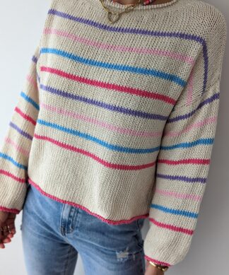 Strickpullover Salvador – versch. Farben