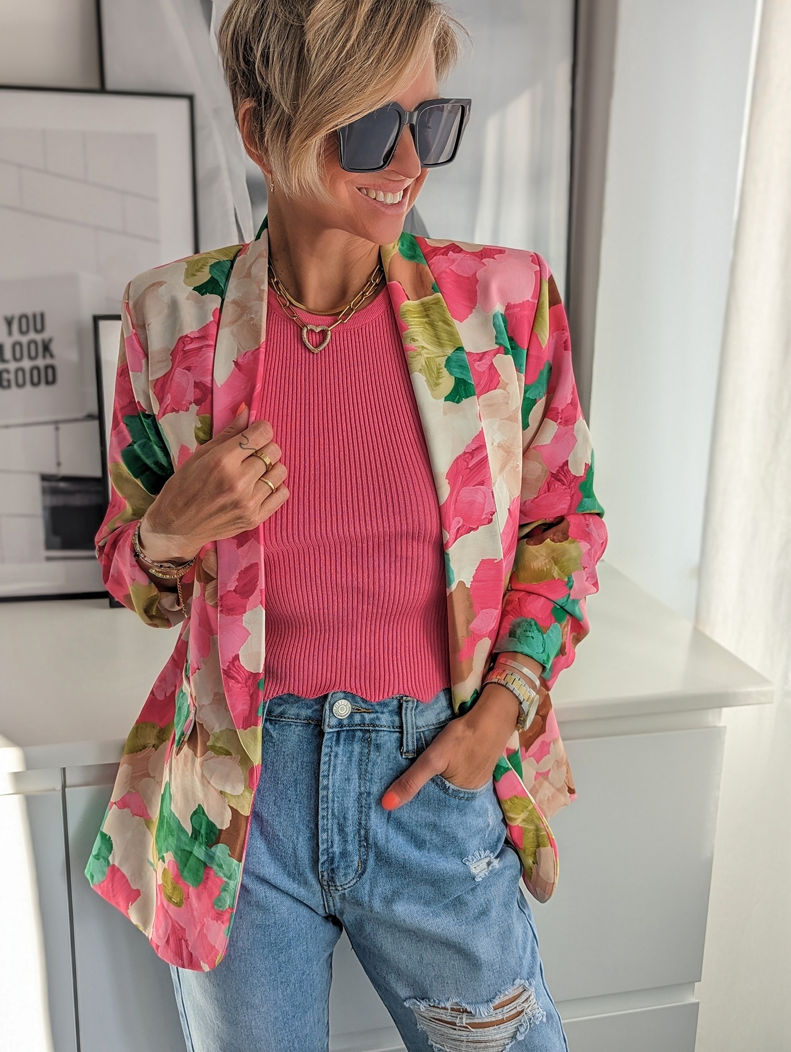 Blazer – BEAMING