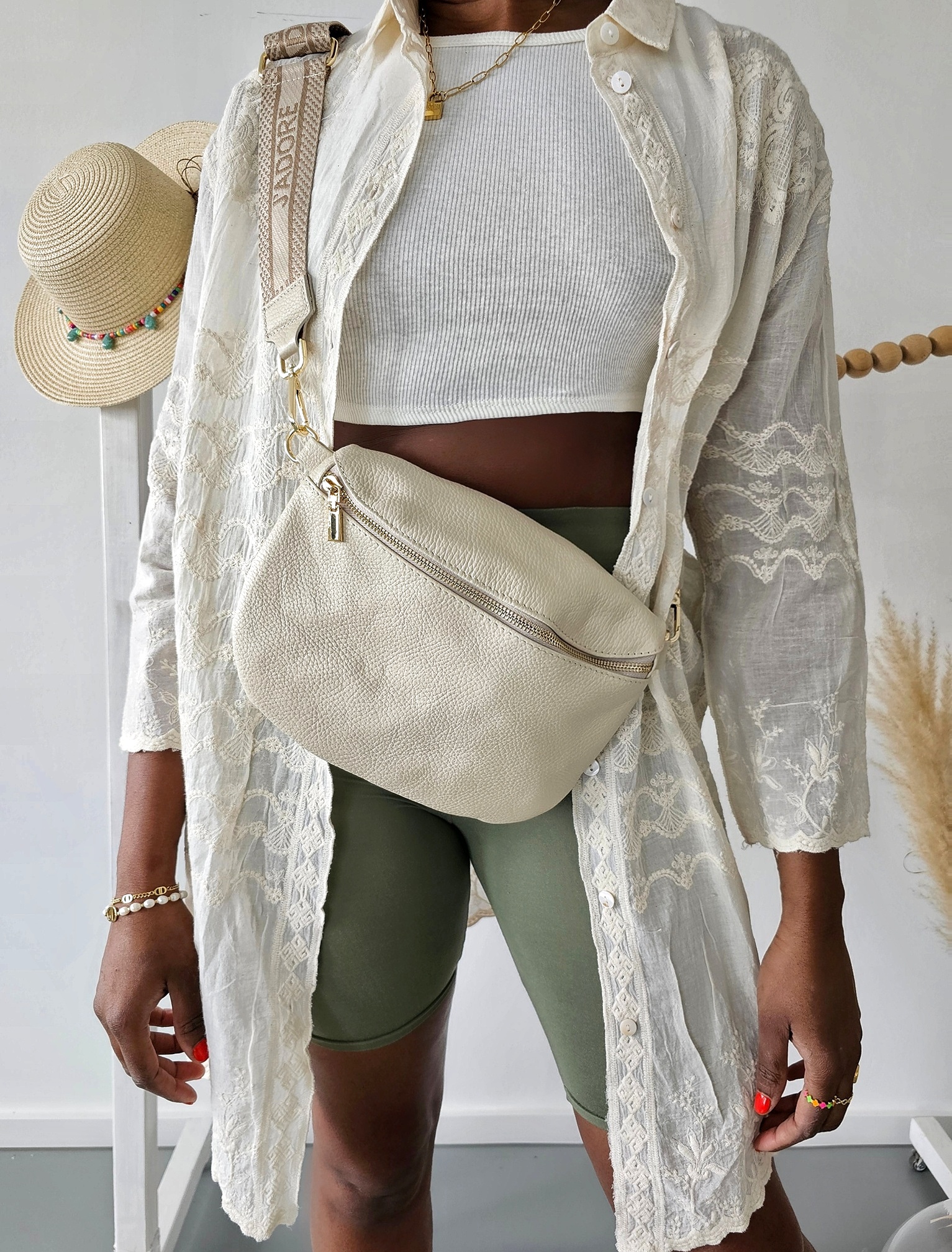 süsse Bluse – A Lovely Time