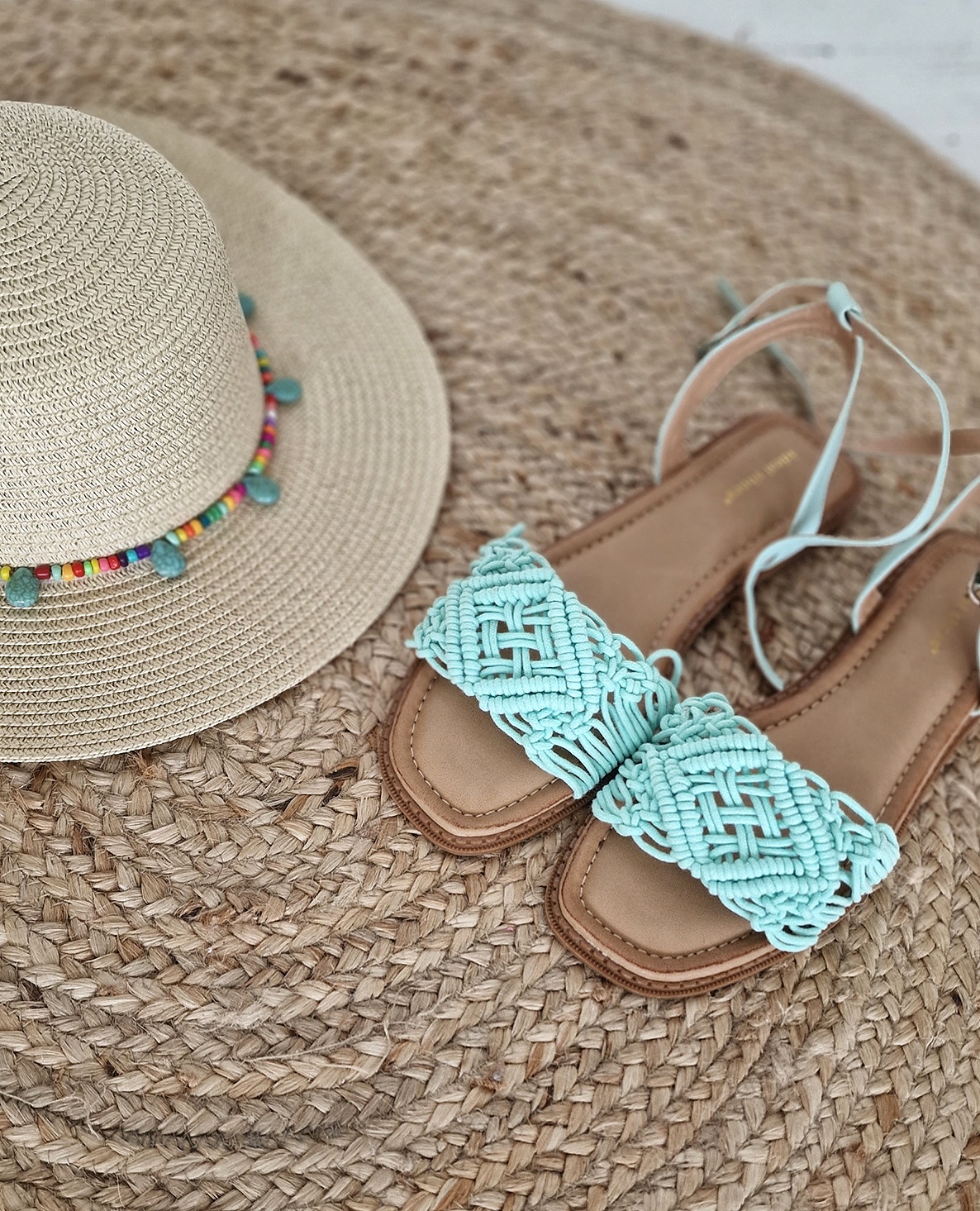 Sandale – EVERY SUMMER – türkis