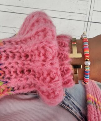 Armband mit Perlen – Rainbow Pearls