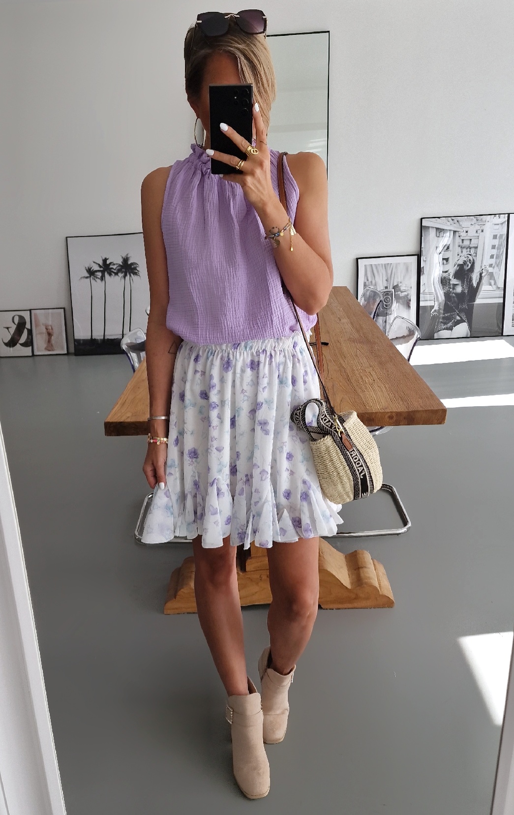 Summer Bucket Bag – SON MOLL – versch. Farben