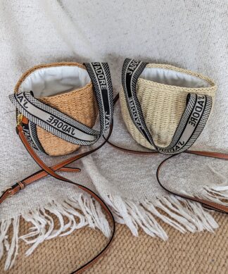 Summer Bucket Bag – SON MOLL – versch. Farben
