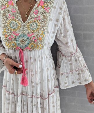 LANGES KLEID – PHARAO – EXCLUSIVE COLLECTION