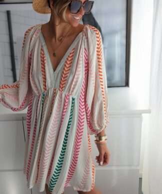 kurzes Kleid – JANE – EXCLUSIVE COLLECTION