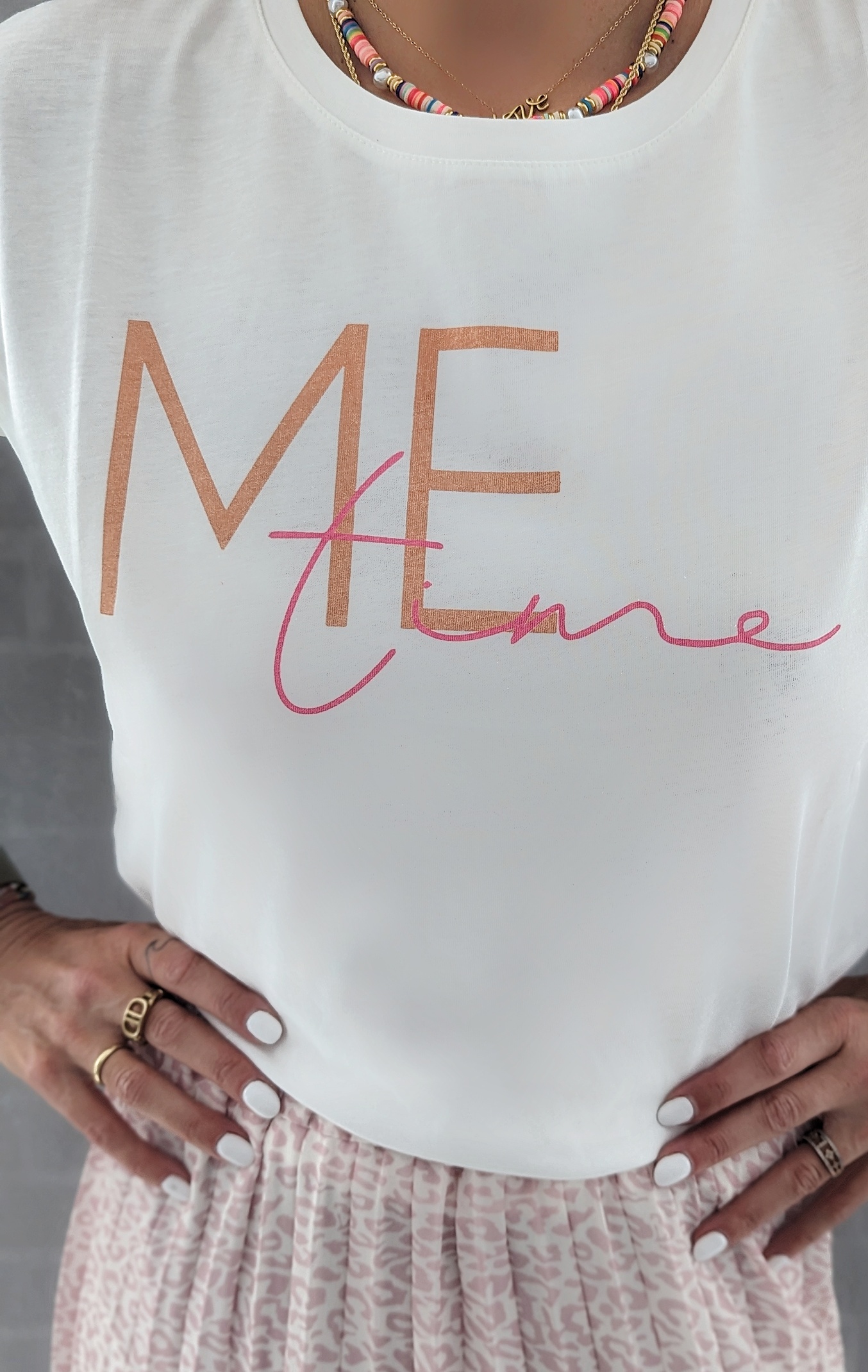 T-Shirt ME TIME