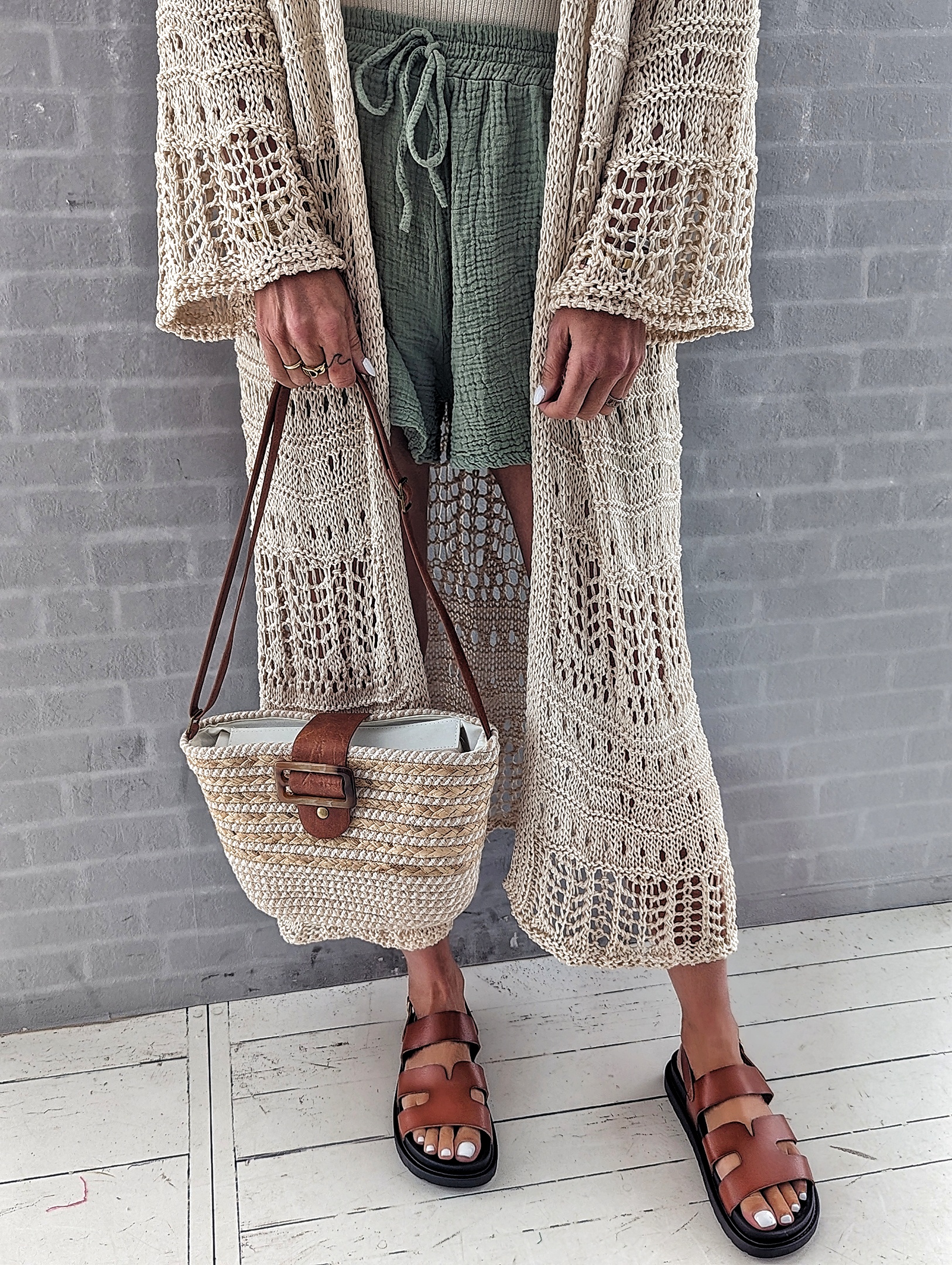 Summer Bucket Bag – HOLIDAY RIDE