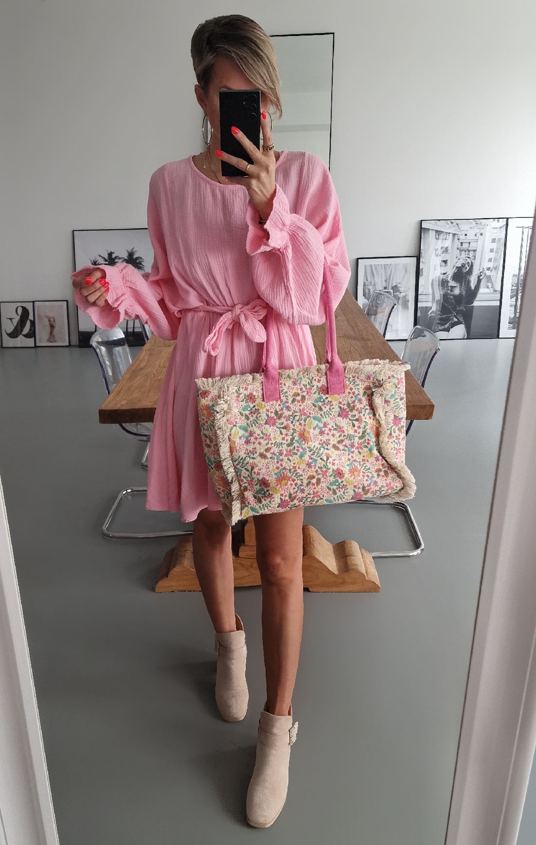 Summer Shopper – FLOWERS