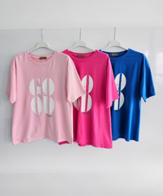 T-Shirt – JUST MY VIBE – versch. Farben