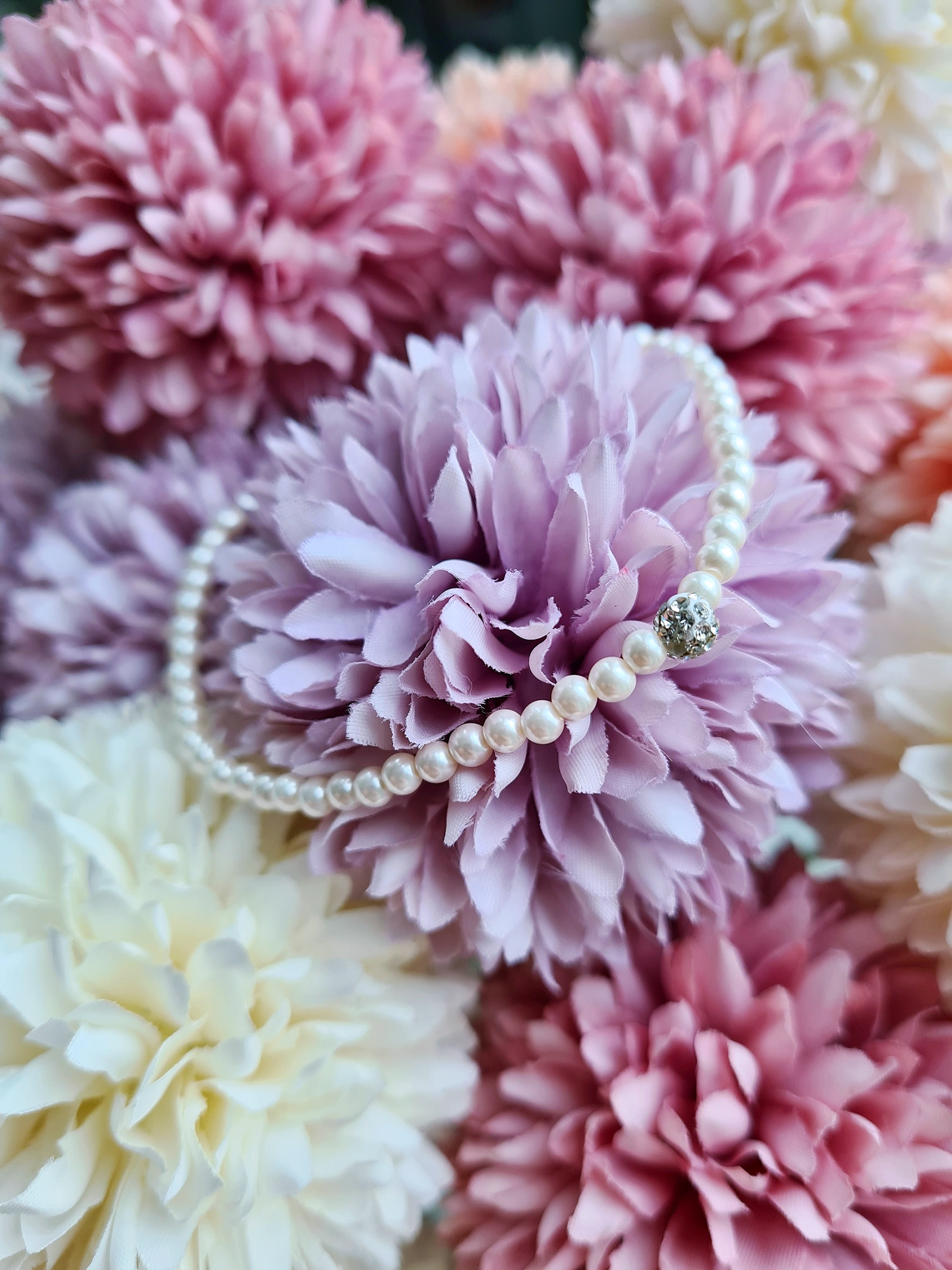 Armband Diamond PEARL