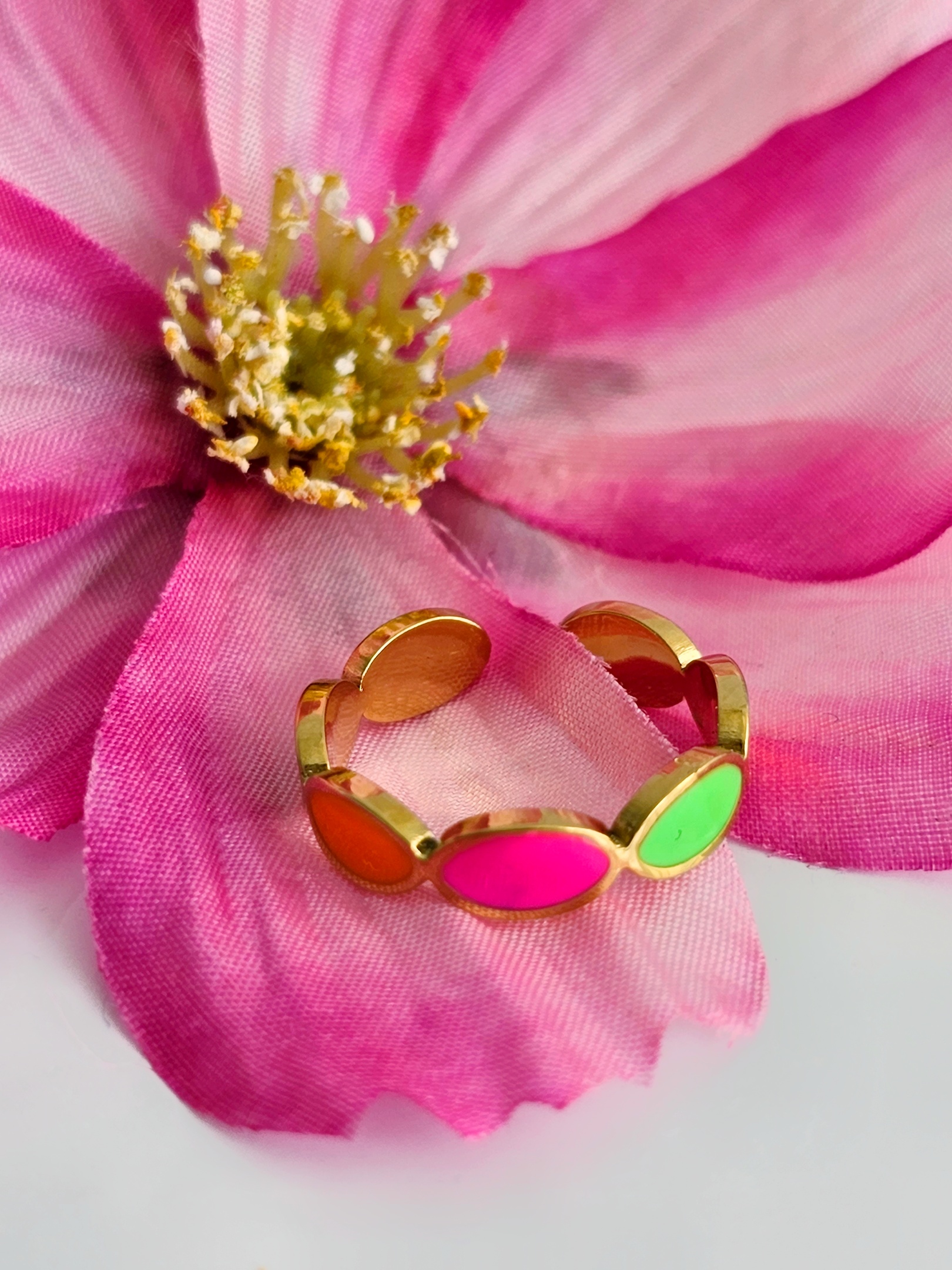 Ring LADY MARMALADE