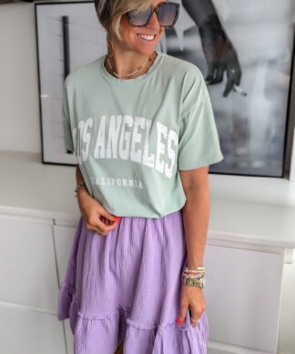 T-Shirt Los Angeles – versch. Farben