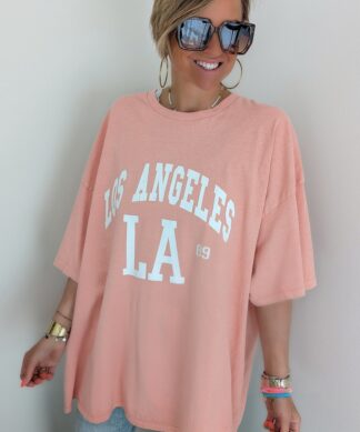 Oversize Shirt – LA 1998 – versch. Farben