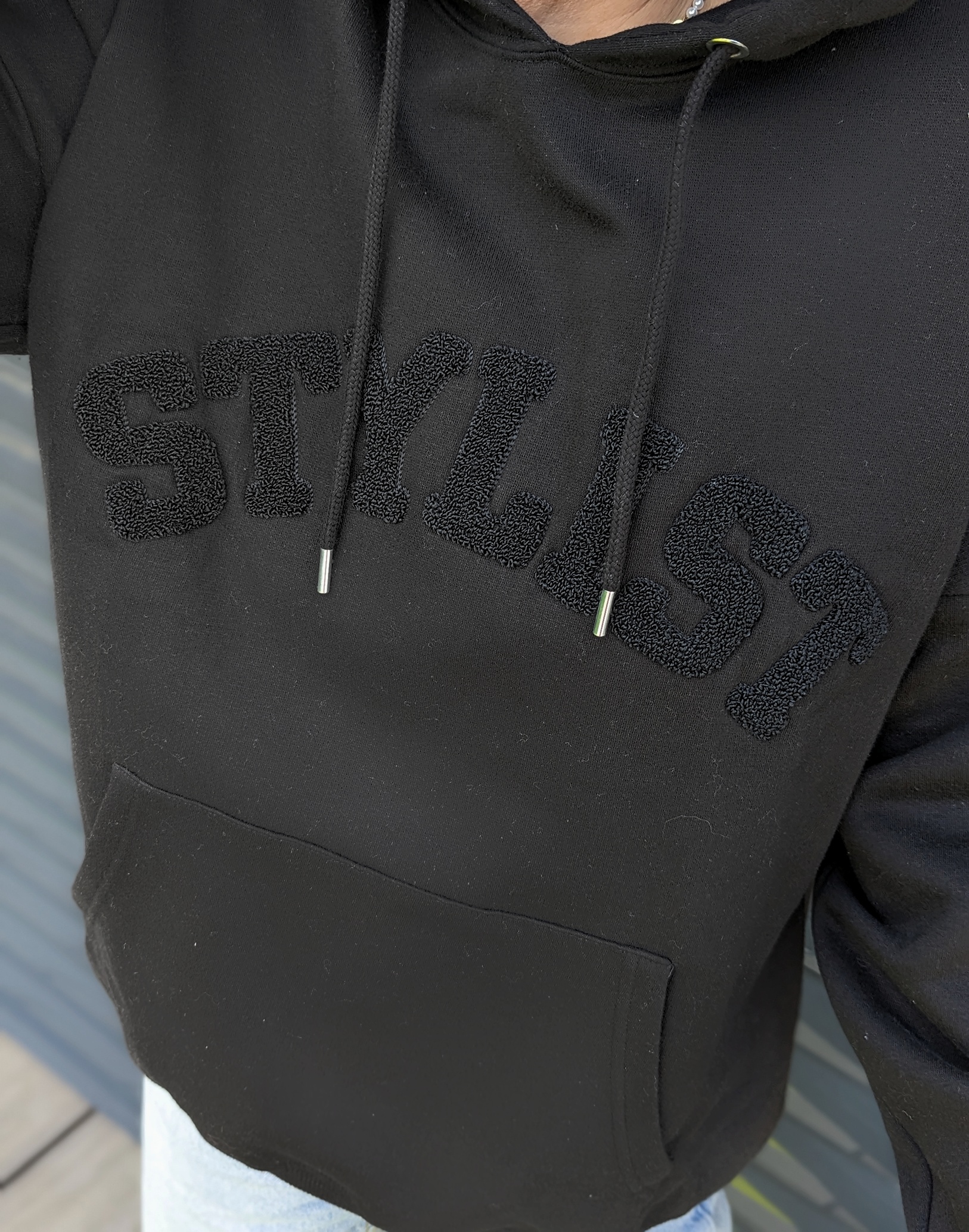 HOODIE  – STYLIST – versch. Farben