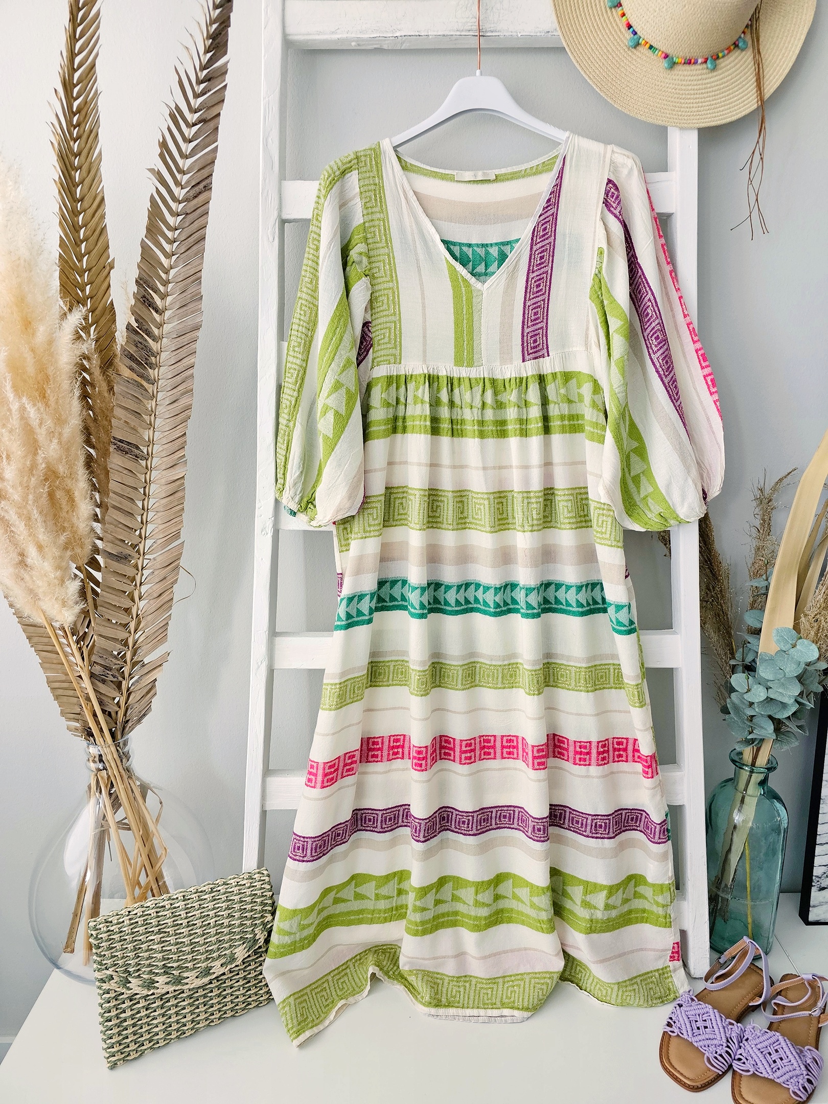 langes Kleid – PURA VIDA