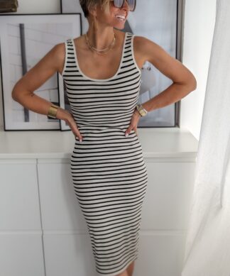Midi Kleid – LAST MINUTE – versch. Farben