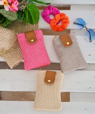 Handytasche BESIDE YOU – versch. Farben