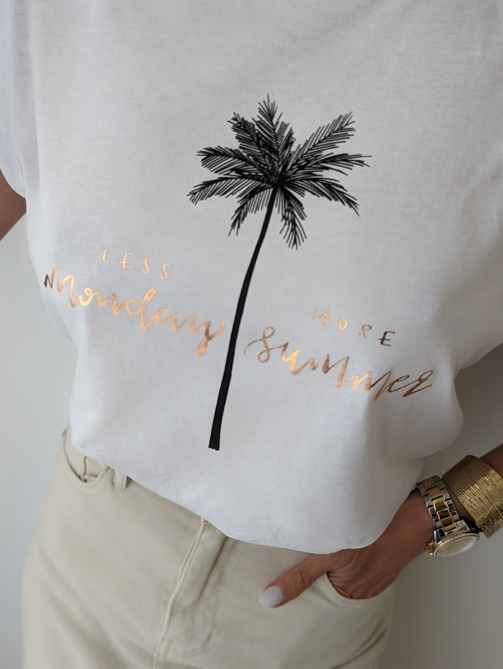 T-Shirt PALM TREE