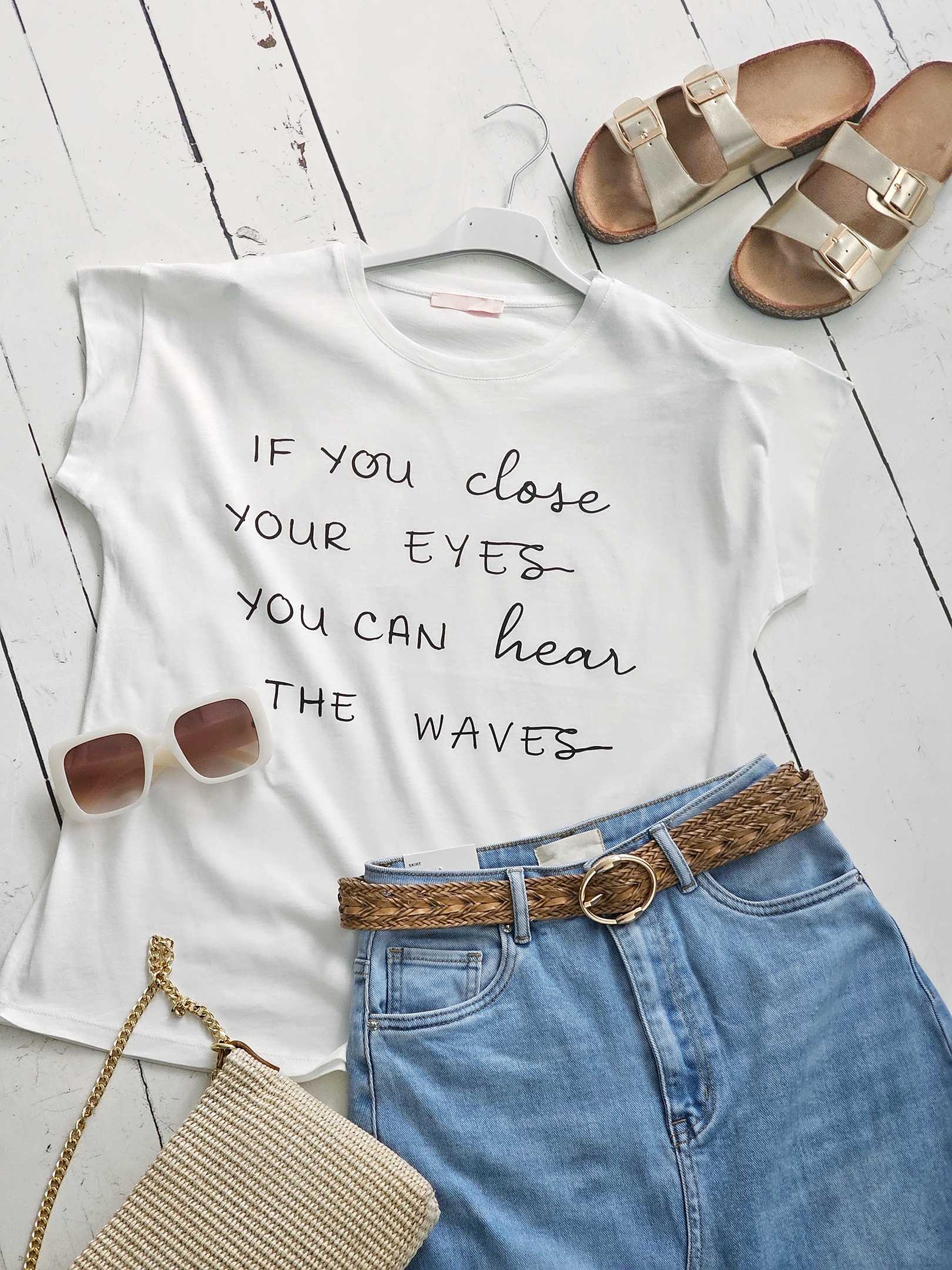 T-Shirt OCEAN