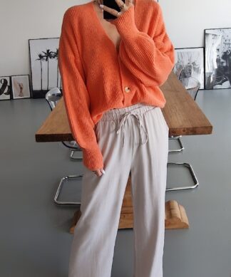 lange Leinen HOSE – AMBITIOUS