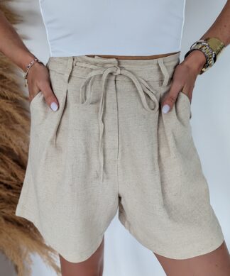 Leinenshorts SIMPATICO – versch. Farben SALE