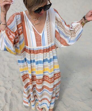 langes Kleid FIESTA