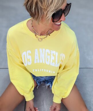 Sweater LOS ANGELES CALIFORNIA – SUMMER EDITION