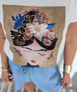 T-Shirt GEISHA