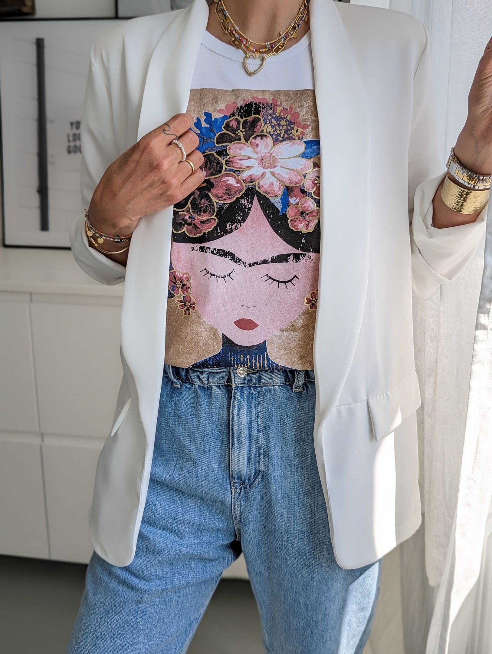 T-Shirt GEISHA