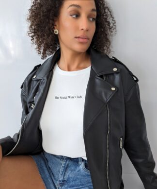 T-Shirt SOCIAL WINE CLUB
