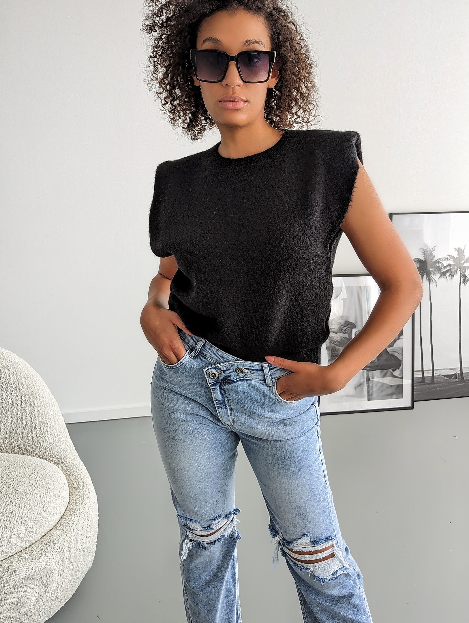Wide Leg Jeans – MILA SALE
