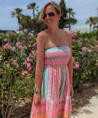 Bandeau Kleid MARMARIS –  EXCLUSIVE COLLECTION
