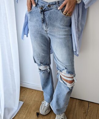 Wide Leg Jeans – MILA SALE