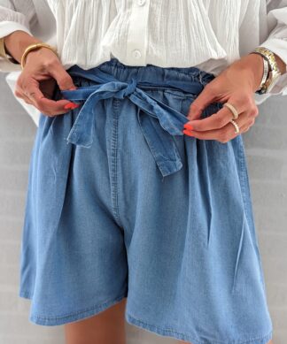 Shorts RIVER – Denim